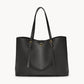 Black Leather Bag