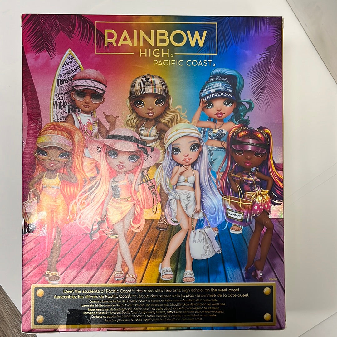 Rainbow high kids toy