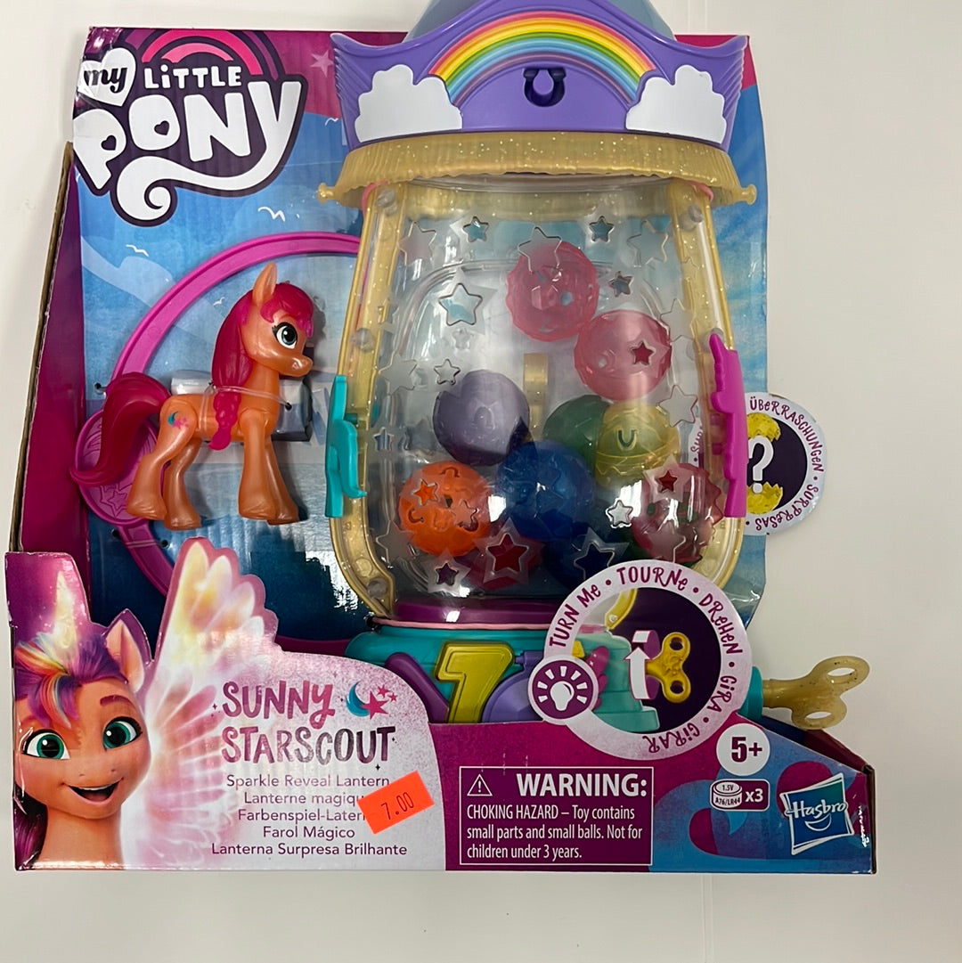 My Little Pony Sunny Starscout