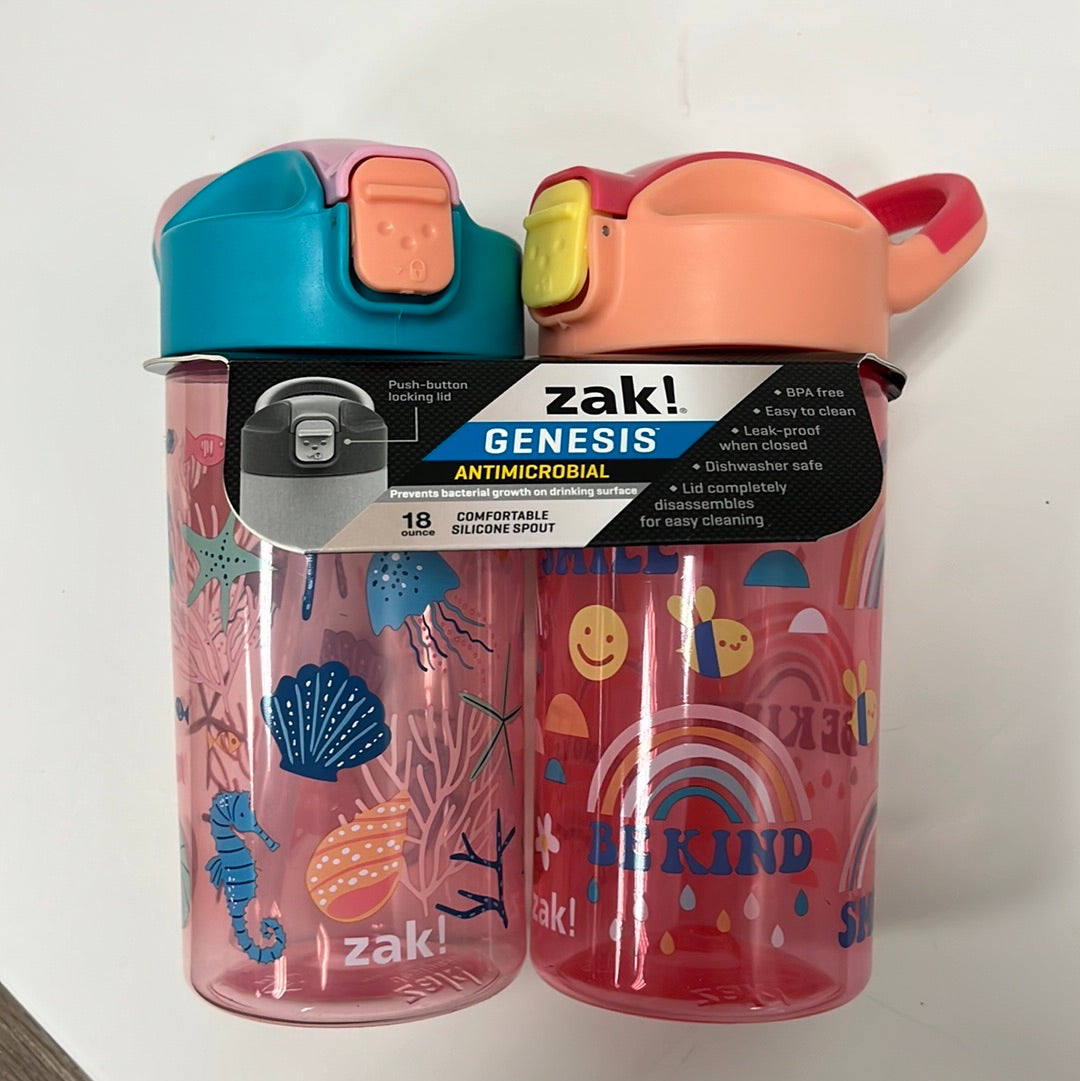 Zak! kids bottles