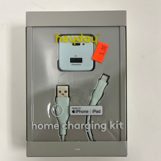 Heyday home charging kit