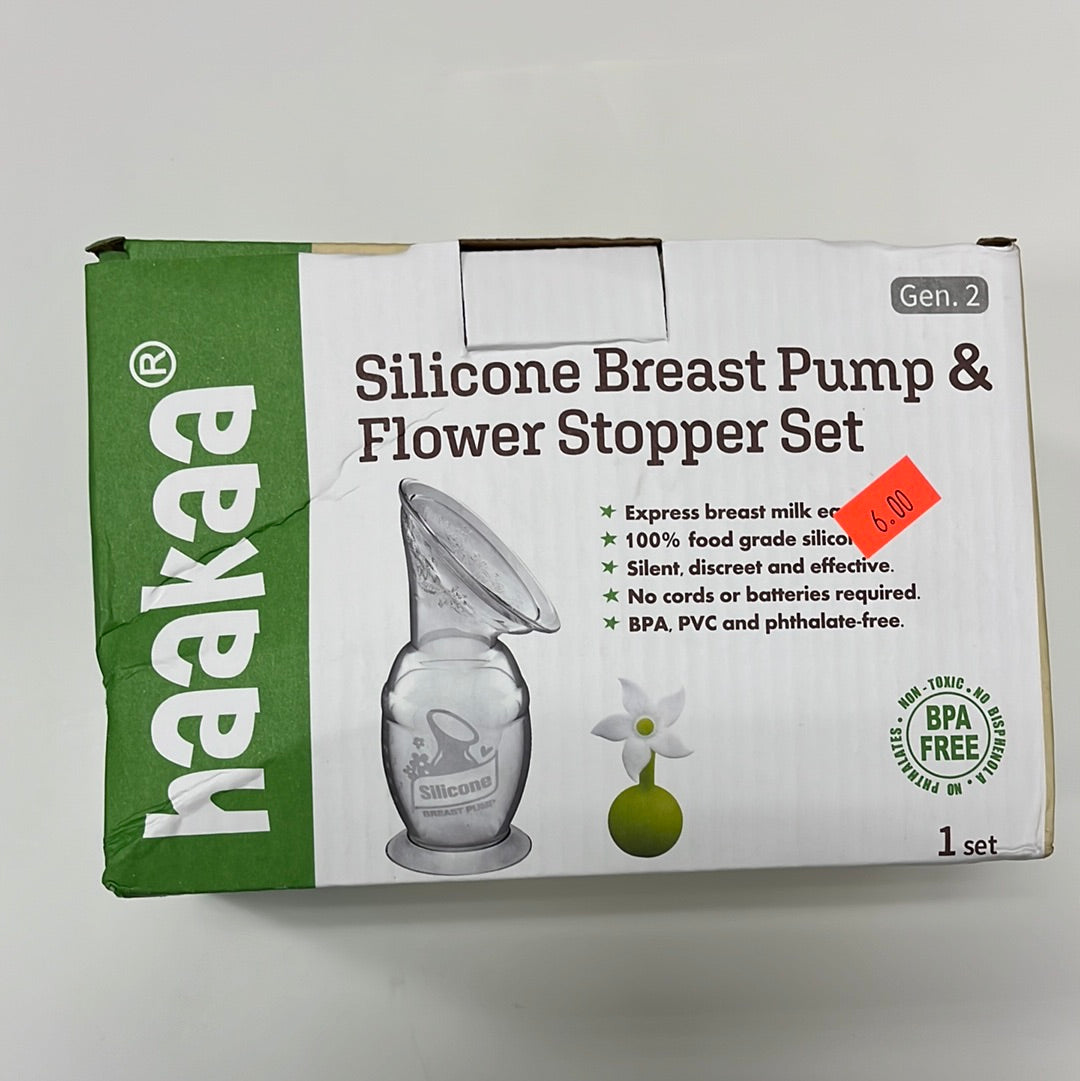 Haakaa Breast Pump