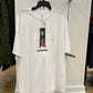 Mac Miller Tour Swimming T-Shirt