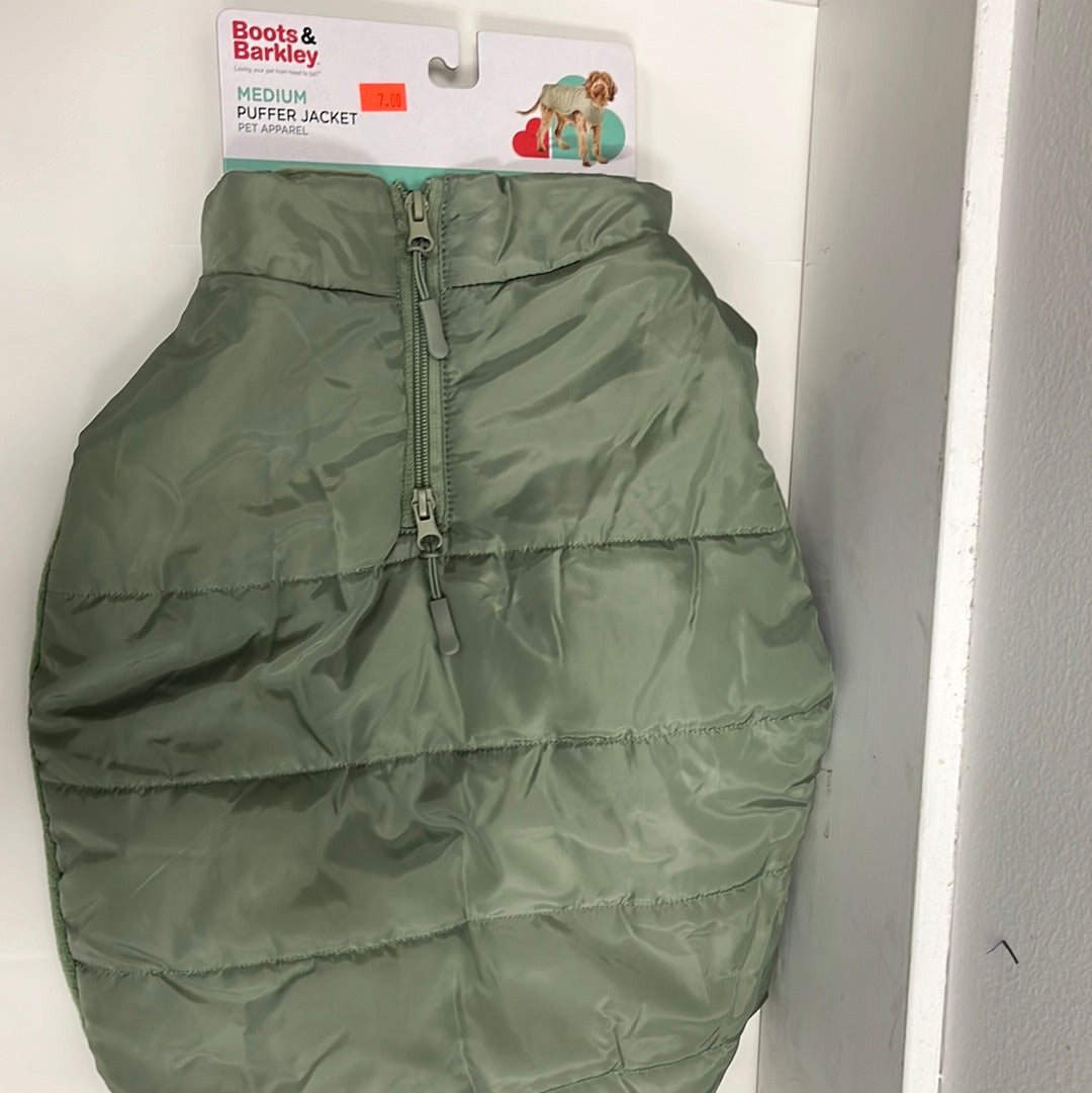 Medium dog jacket