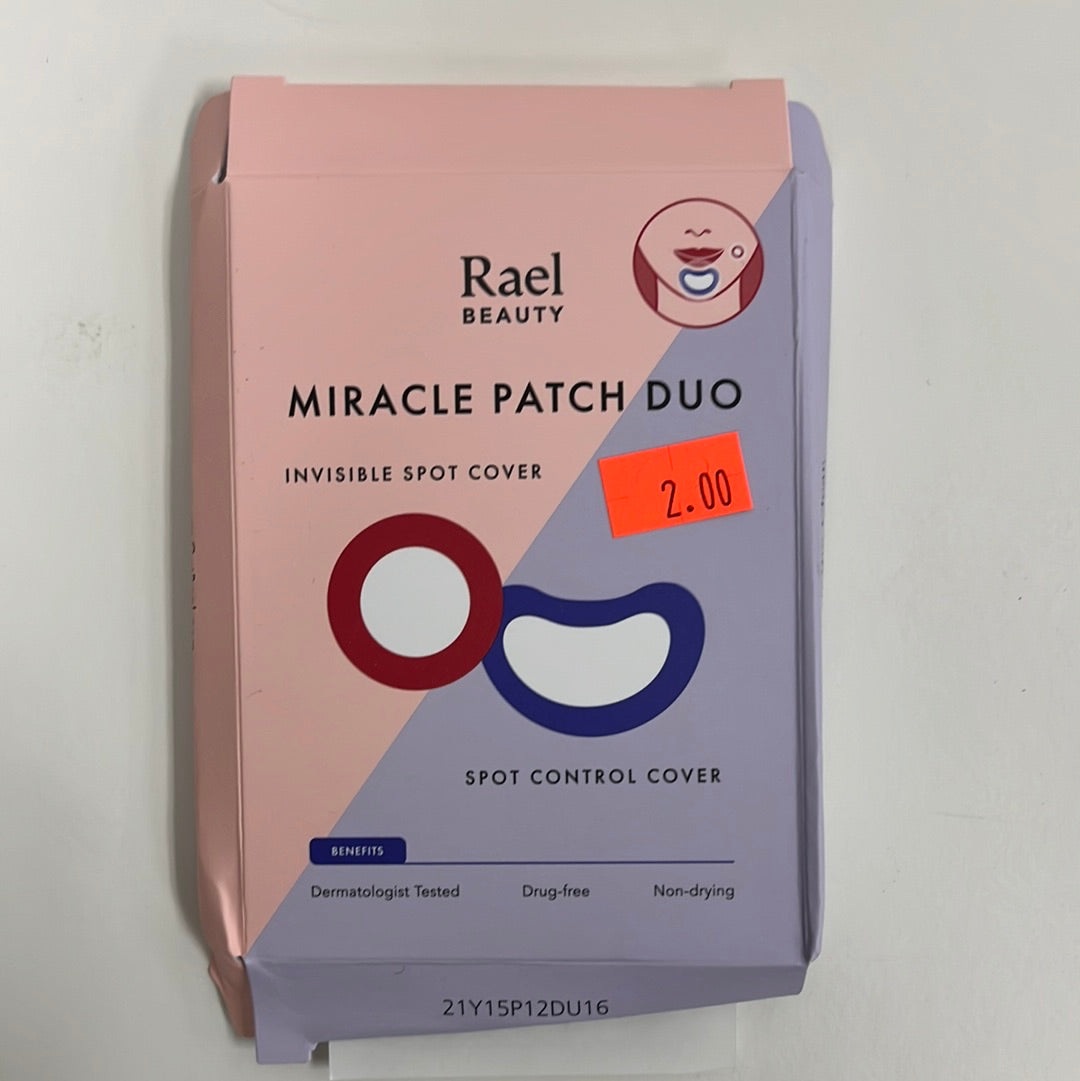 Miracle patch duo